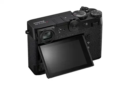 Fujifilm GFX100RF Svart
