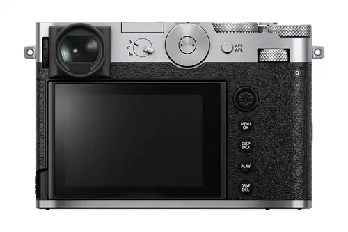 Fujifilm GFX100RF Sølv