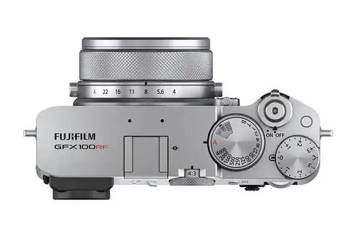 Fujifilm GFX100RF Sølv
