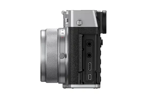 Fujifilm GFX100RF Sølv