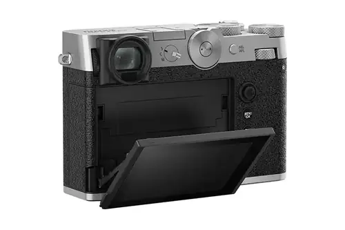 Fujifilm GFX100RF Sølv
