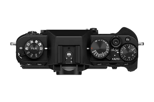 Fujifilm X-T30 III Hus Svart