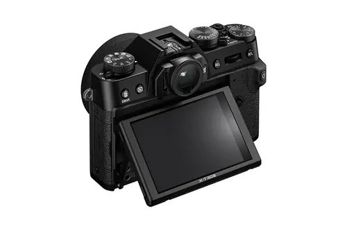Fujifilm X-T30 III Hus Svart