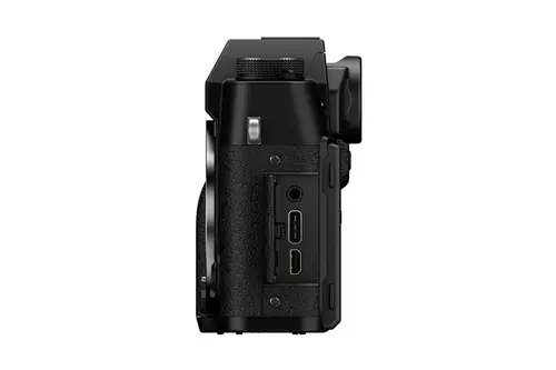 Fujifilm X-T30 III Hus Svart