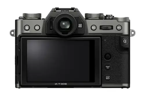 Fujifilm X-T30 III Hus Charcoal