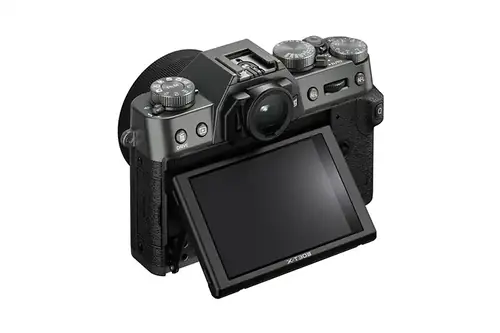 Fujifilm X-T30 III Hus Charcoal