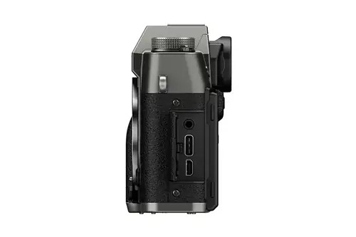 Fujifilm X-T30 III Hus Charcoal