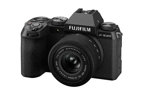Fujifilm Fujinon XC 13-33mm f/3.5-6.3 OIS