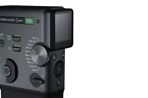 Fujifilm Instax Mini Evo Cinema