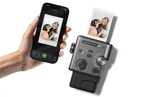 Fujifilm Instax Mini Evo Cinema