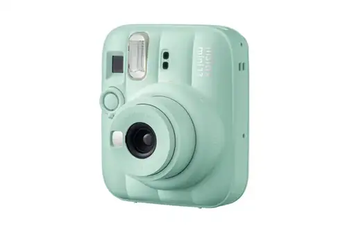 Fujifilm instax mini 13 Lagoon Green