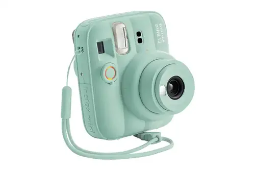 Fujifilm instax mini 13 Lagoon Green