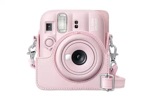 Fujifilm instax mini 13 veske Candy Pink