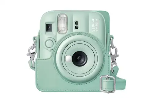 Fujifilm instax mini 13 Veske Lagoon Green
