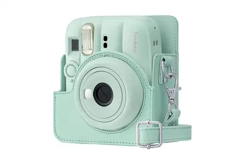 Fujifilm instax mini 13 Veske Lagoon Green
