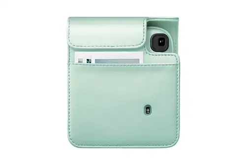 Fujifilm instax mini 13 Veske Lagoon Green