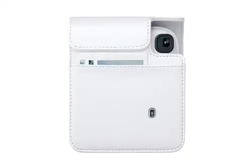 Fujifilm instax mini 13 veske Clay White