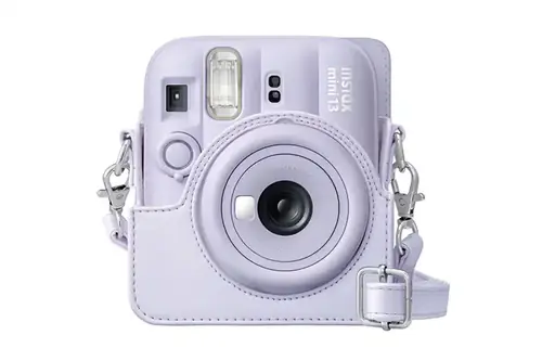 Fujifilm instax mini 13 Veske Dreamy Purple