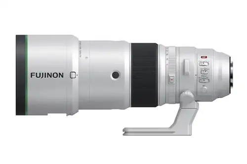 Fujifilm Fujinon XF 400mm f/4.5 R LM OIS WR