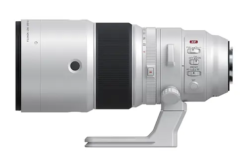 Fujifilm Fujinon XF 400mm f/4.5 R LM OIS WR