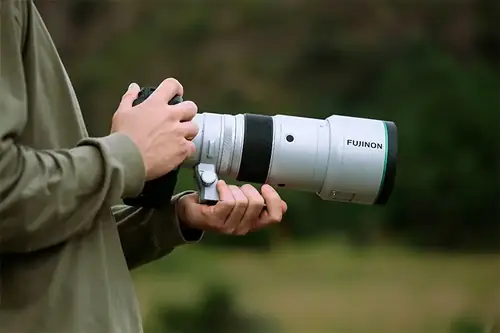 Fujifilm Fujinon XF 400mm f/4.5 R LM OIS WR