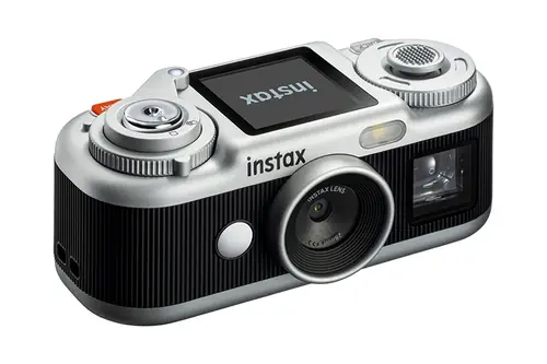 Fujifilm instax Pal 2 Svart
