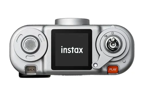 Fujifilm instax Pal 2 Svart