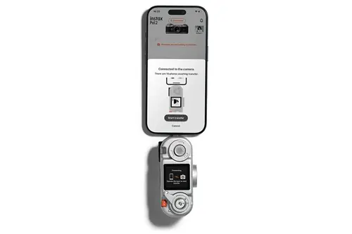 Fujifilm instax Pal 2 Svart