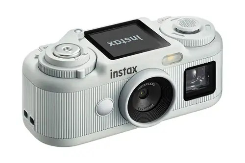Fuji instax Pal 2 Hvit