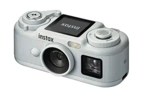 Fuji instax Pal 2 Hvit