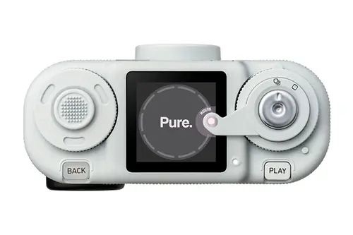 Fuji instax Pal 2 Hvit