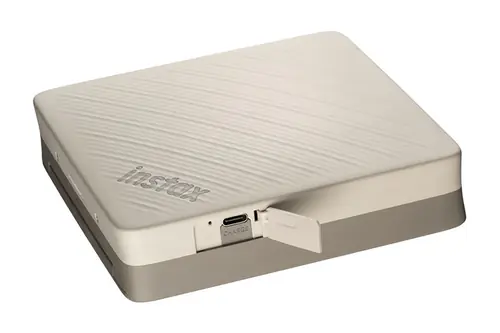 Fuji instax Link WIDE 2 Beige