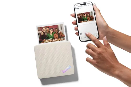 Fuji instax Link WIDE 2 Beige