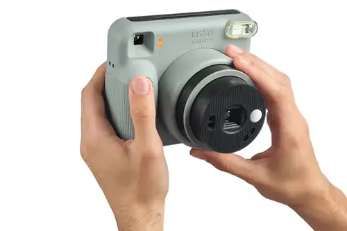 Fujifilm instax SQUARE 2 Slate Blue
