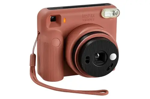 Fujifilm instax SQUARE 2 Brick Red