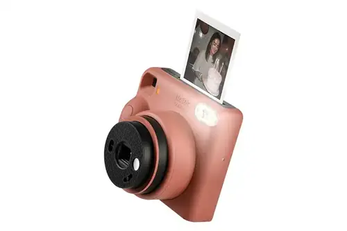 Fujifilm instax SQUARE 2 Brick Red