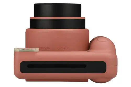 Fujifilm instax SQUARE 2 Brick Red