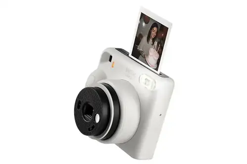 Fujifilm instax SQUARE 2 Misty White