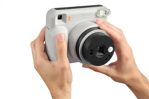 Fujifilm instax SQUARE 2 Misty White