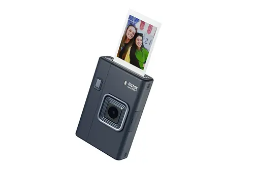 Fujifilm Instax Mini LiPlay+ Blå