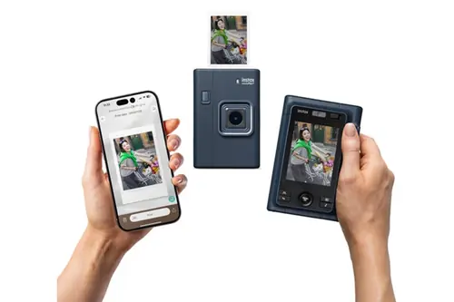 Fujifilm Instax Mini LiPlay+ Blå