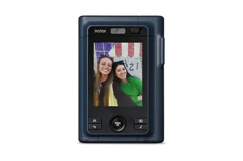 Fujifilm Instax Mini LiPlay+ Blå