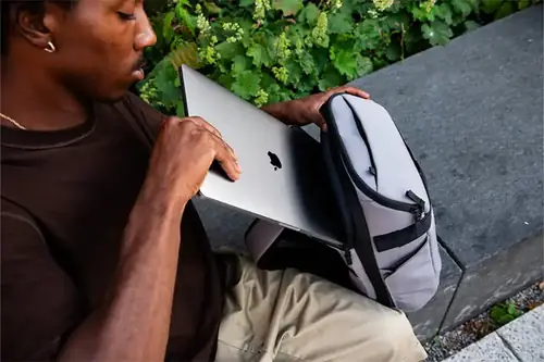 GOMATIC Peter McKinnon Luma Ryggsekk 18L Grå