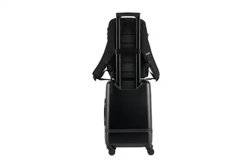 GOMATIC Peter McKinnon Luma Ryggsekk 18L Sort
