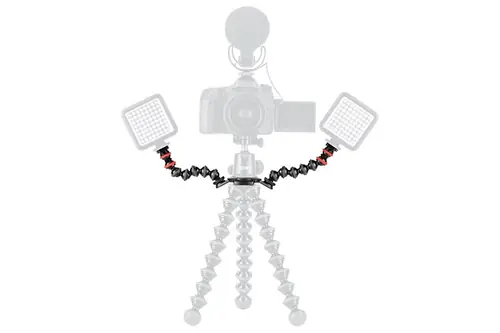 Joby Gorillapod Rigg Oppgradering Sort