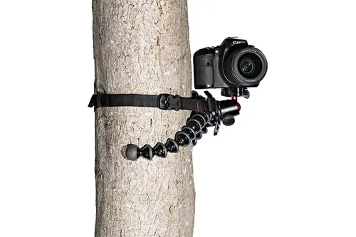 Joby Gorillapod Rigg Oppgradering Sort