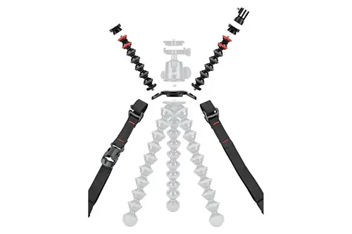 Joby Gorillapod Rigg Oppgradering Sort