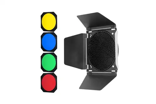 Godox Låvedør BD-04 Kit