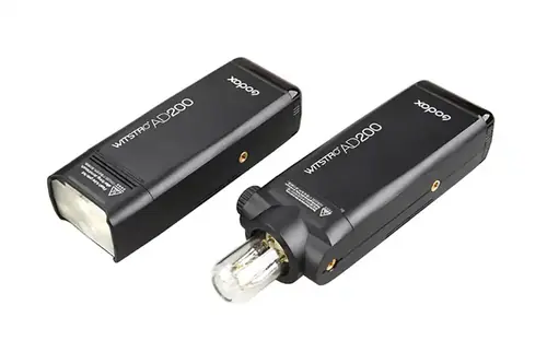 Godox Wistro AD200 Pocket Flash Kit