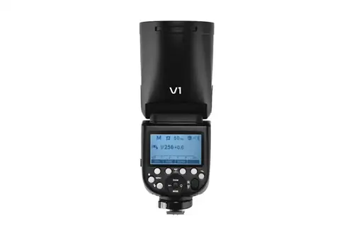 Godox V1 Blits for Canon